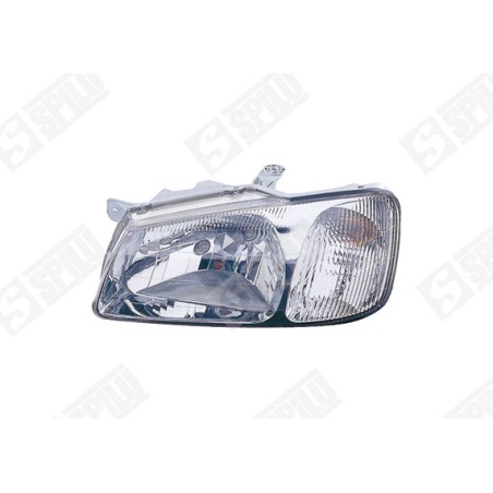 Phare Avant Gauche Pour Hyundai Accent II A Trois Volumes 92110-25020