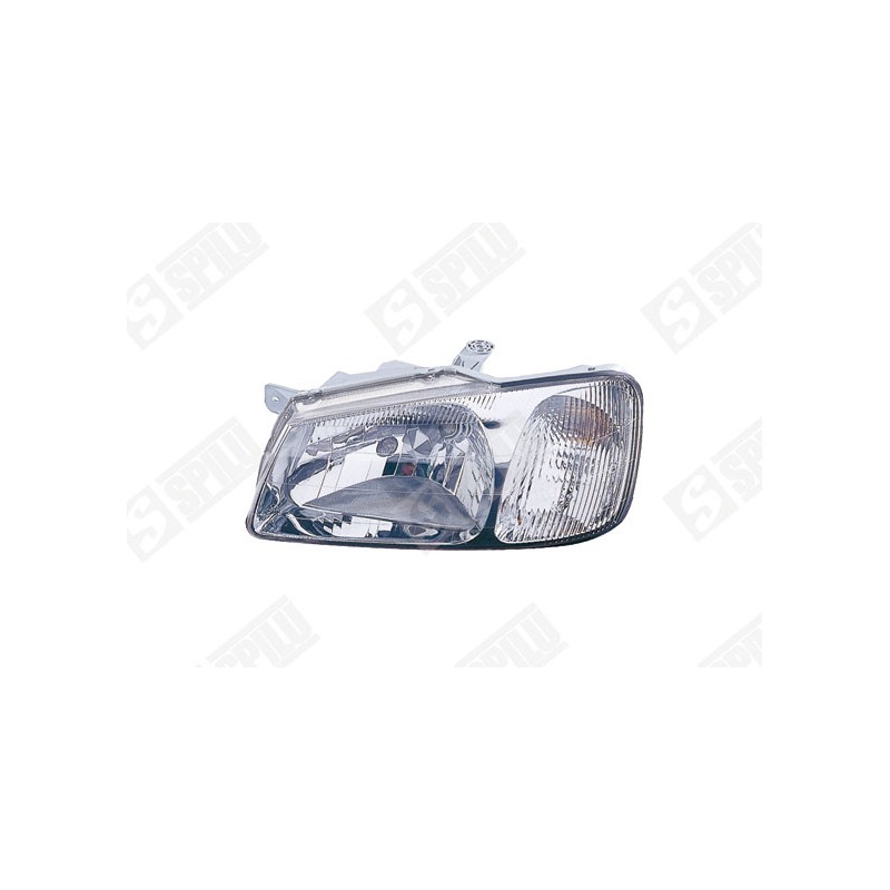 Phare Avant Gauche Pour Hyundai Accent II A Trois Volumes 92110-25020