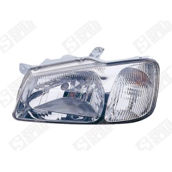 Phare Avant Droit Pour Hyundai Accent II A Trois Volumes 92120-25020