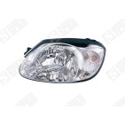 Phare Avant Gauche Pour Hyundai Accent II A Trois Volumes 92101-25531