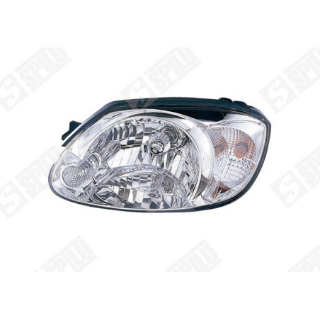 Phare Avant Gauche Pour Hyundai Accent II A Trois Volumes 92101-25531