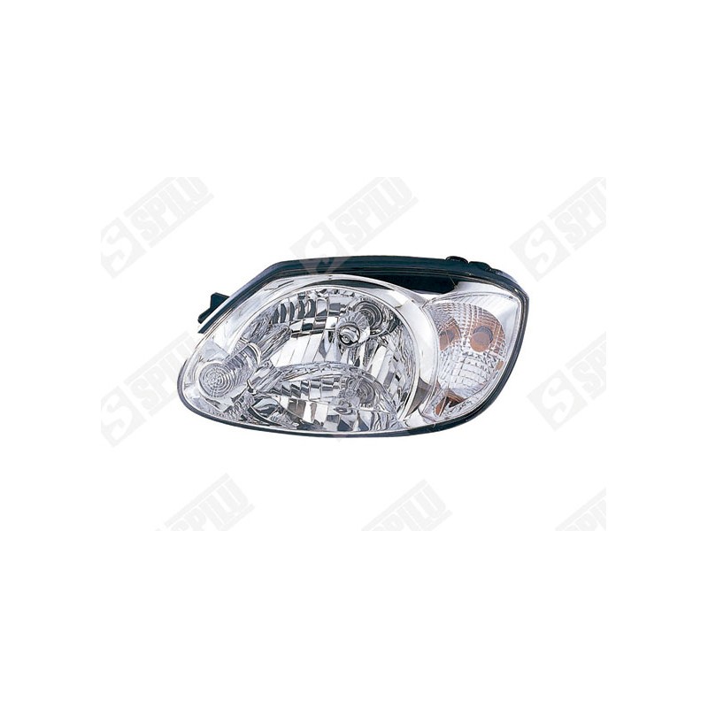Phare Avant Gauche Pour Hyundai Accent II A Trois Volumes 92101-25531