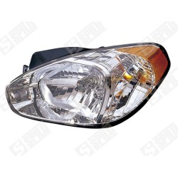 Phare Avant Droit Pour Hyundai Accent III A Trois Volumes 92102-1E041
