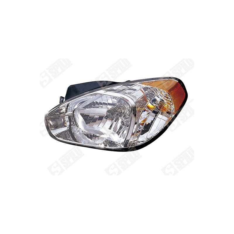 Phare Avant Droit Pour Hyundai Accent III A Trois Volumes 92102-1E041