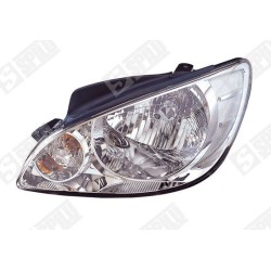 Phare Avant Gauche Pour Hyundai Getz 92101-1C515