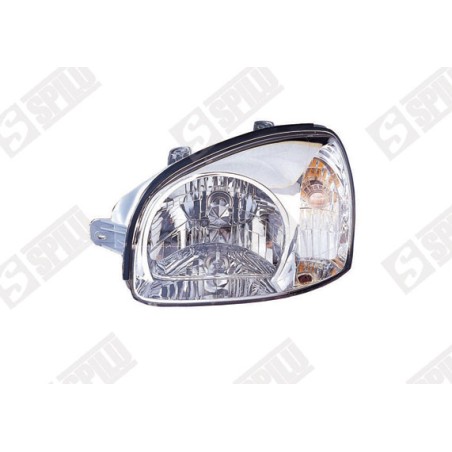 Phare Avant Gauche Pour Hyundai Santa Fé I Camionnette/SUV 9210126025