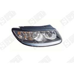 Phare Avant Droit Pour Hyundai Santa Fé II Camionnette/SUV 921022B021