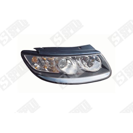 Phare Avant Droit Pour Hyundai Santa Fé II Camionnette/SUV 921022B021