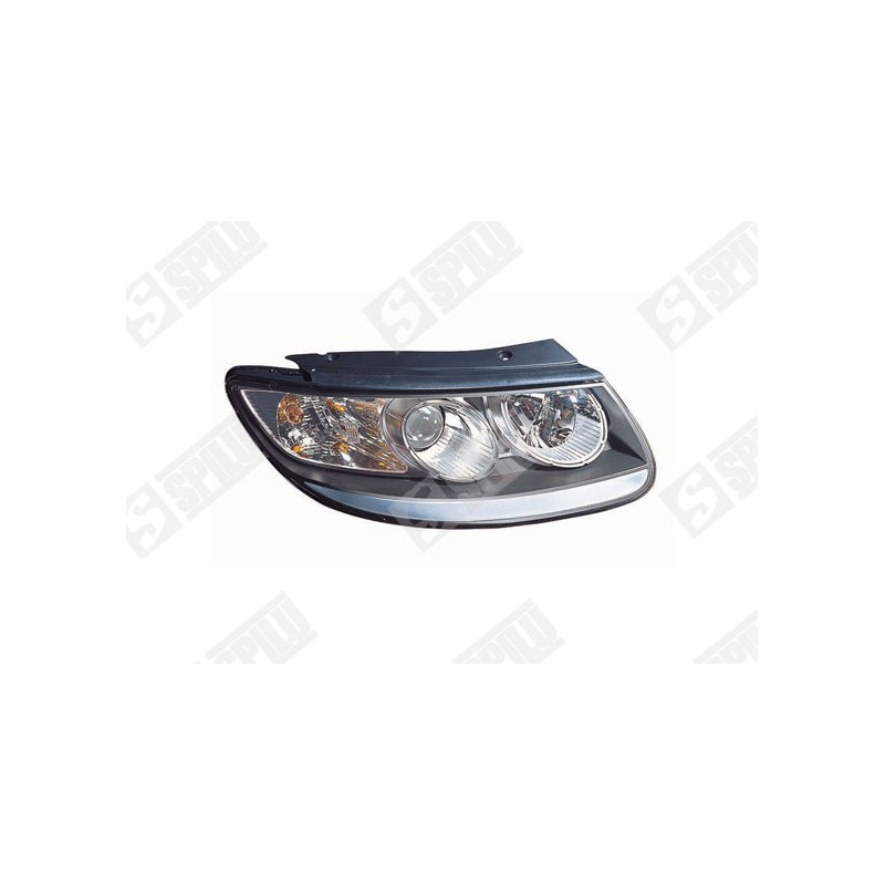 Phare Avant Droit Pour Hyundai Santa Fé II Camionnette/SUV 921022B021
