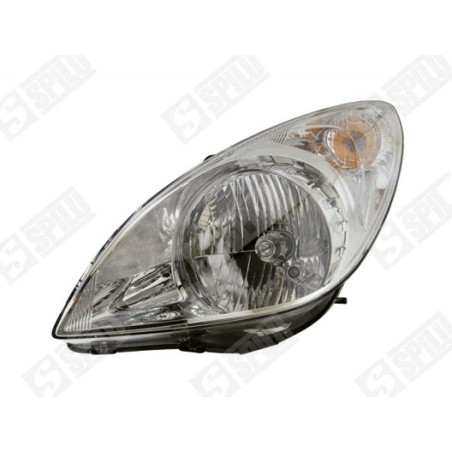 Phare Avant Droit Pour Hyundai i20 92102-1J010