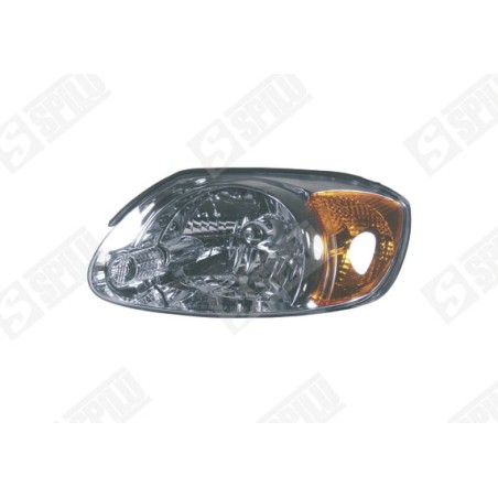 Phare Avant Gauche Pour Hyundai Accent II A Trois Volumes 92110-25020