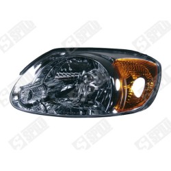 Phare Avant Droit Pour Hyundai Accent II A Trois Volumes 92120-25020