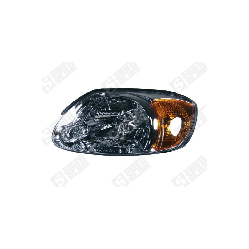 Phare Avant Droit Pour Hyundai Accent II A Trois Volumes 92120-25020