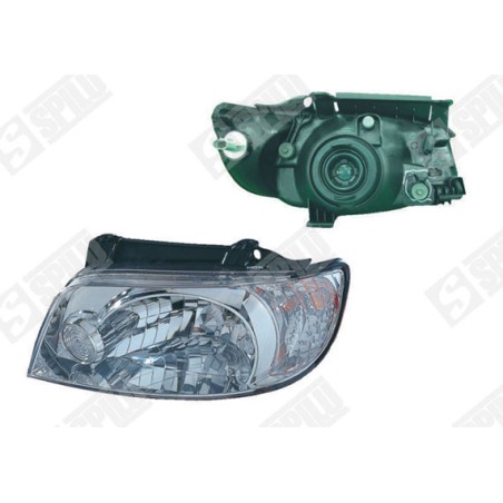 Phare Avant Gauche Pour Hyundai Matrix 92103-17030