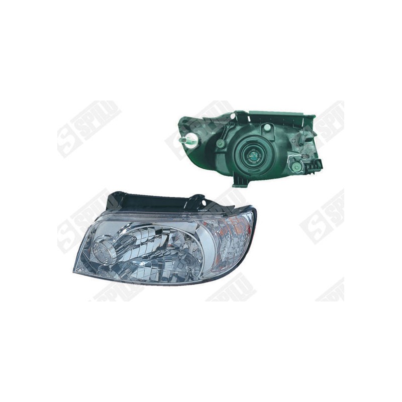 Phare Avant Gauche Pour Hyundai Matrix 92103-17030