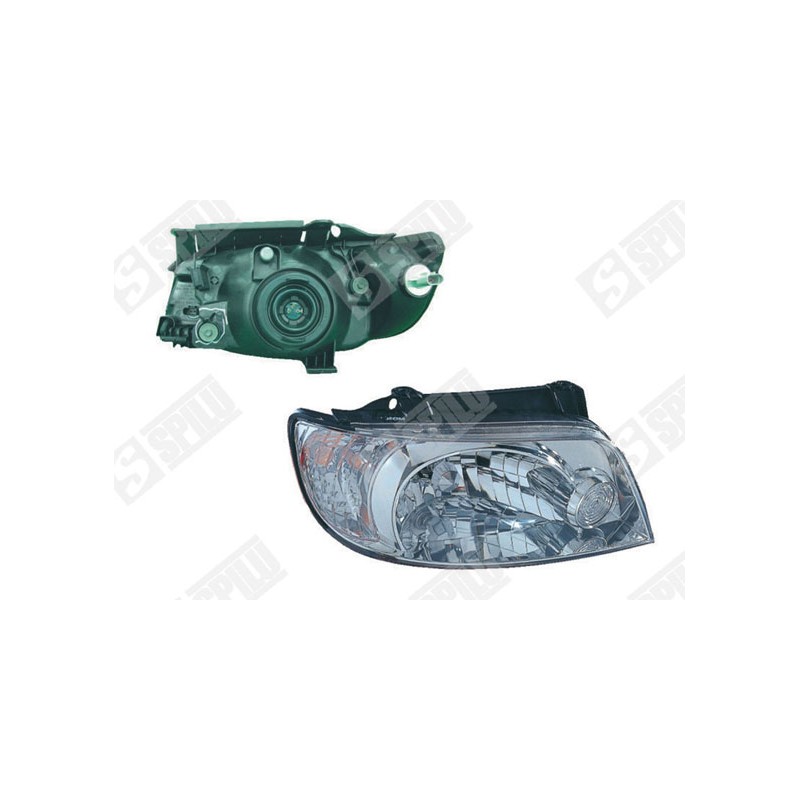 Phare Avant Droit Pour Hyundai Matrix 92104-17030