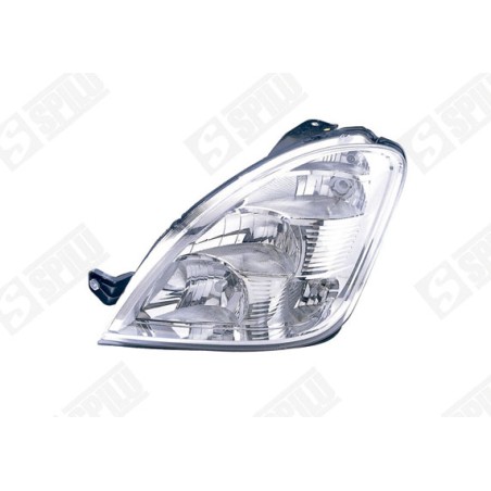 Phare Avant Gauche Pour Iveco Daily IV Autobus/Autocar Camionnette 69500013