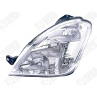 Phare Avant Droit Pour Iveco Daily IV Autobus/Autocar Camionnette 69500010