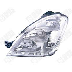 Phare Avant Droit Pour Iveco Daily IV Autobus/Autocar Camionnette 69500010