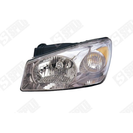Phare Avant Gauche Pour Kia Cerato A Trois Volumes 921012F521