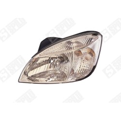 Phare Avant Gauche Pour Kia RIO II A Trois Volumes 921011G030