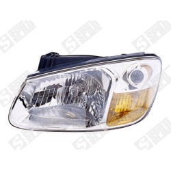 Phare Avant Droit Pour Kia Cerato 3/5 Portes A Trois Volumes 92102-2F520