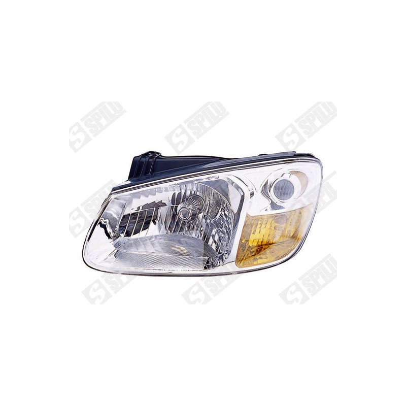 Phare Avant Droit Pour Kia Cerato 3/5 Portes A Trois Volumes 92102-2F520