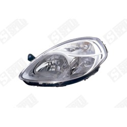 Phare Avant Gauche Pour Lancia Ypsilon 51786654