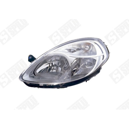Phare Avant Gauche Pour Lancia Ypsilon 51786654