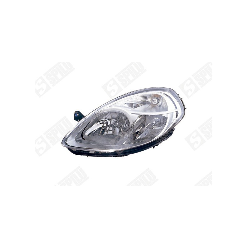 Phare Avant Gauche Pour Lancia Ypsilon 51786654