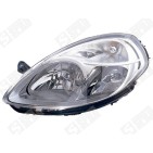 Phare Avant Droit Pour Lancia Ypsilon 51786653
