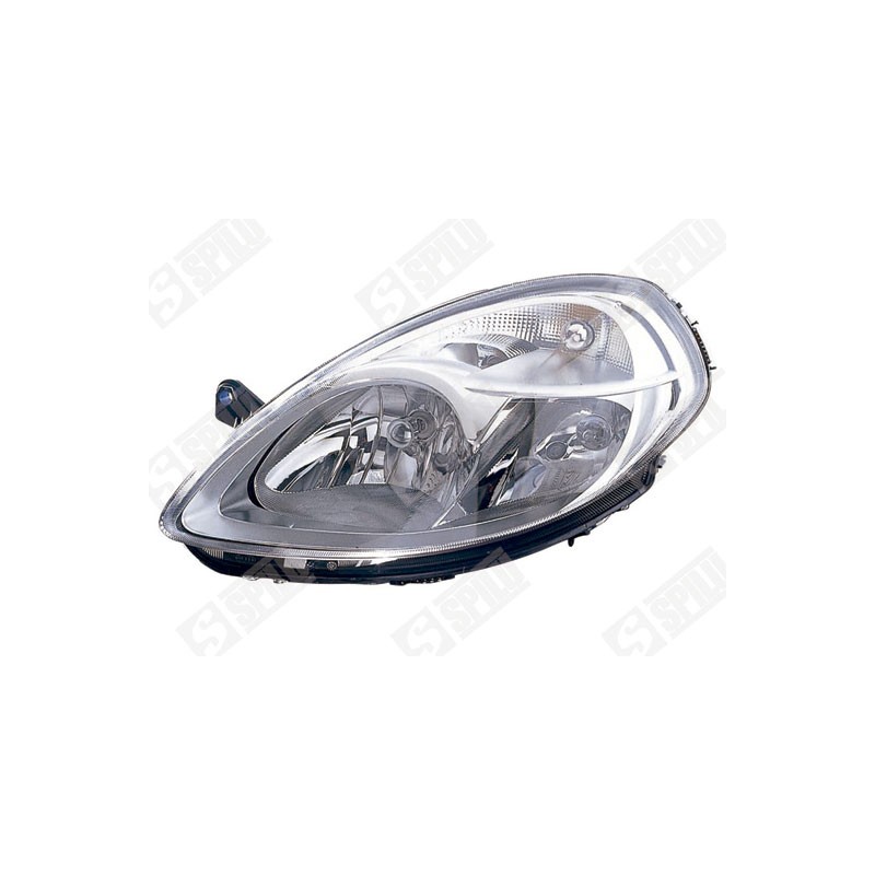 Phare Avant Droit Pour Lancia Ypsilon 51786653