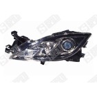 Phare Avant Gauche Pour Mazda 6 A Trois Volumes Break Hatchback GS1F510L0L
