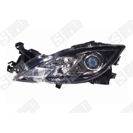 Phare Avant Gauche Pour Mazda 6 A Trois Volumes Break Hatchback GS1F510L0L