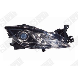 Phare Avant Droit Pour Mazda 6 A Trois Volumes Break Hatchback GS1F510K0L