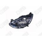 Phare Avant Gauche Pour Mazda 2 A Trois Volumes DF71-51-0L0F