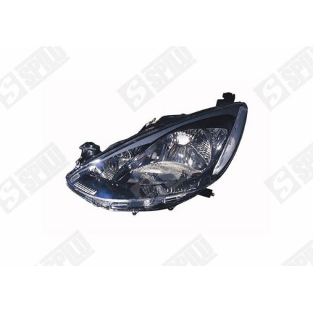 Phare Avant Gauche Pour Mazda 2 A Trois Volumes DF71-51-0L0F