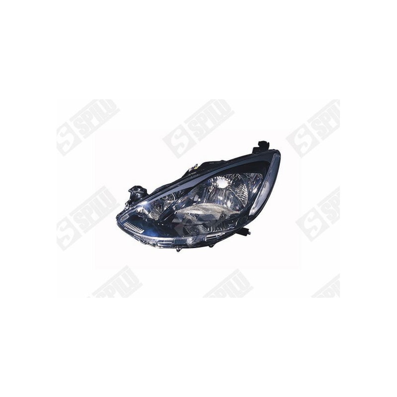 Phare Avant Gauche Pour Mazda 2 A Trois Volumes DF71-51-0L0F