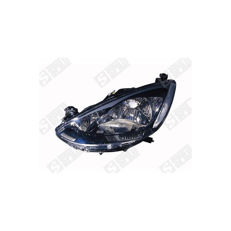 Phare Avant Droit Pour Mazda 2 A Trois Volumes DF71-51-0K0F