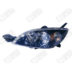 Phare Avant Droit Pour Mazda 3 BP4K-51-0K0D