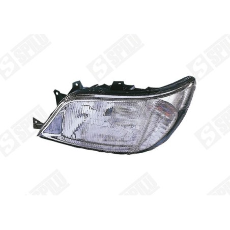 Phare Avant Gauche Pour MERCEDES Sprinter 2-T Autobus/Autocar Camionnette