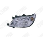 Phare Avant Gauche Pour MERCEDES Sprinter 2-T Autobus/Autocar Camionnette