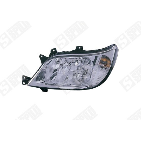 Phare Avant Gauche Pour MERCEDES Sprinter 2-T Autobus/Autocar Camionnette