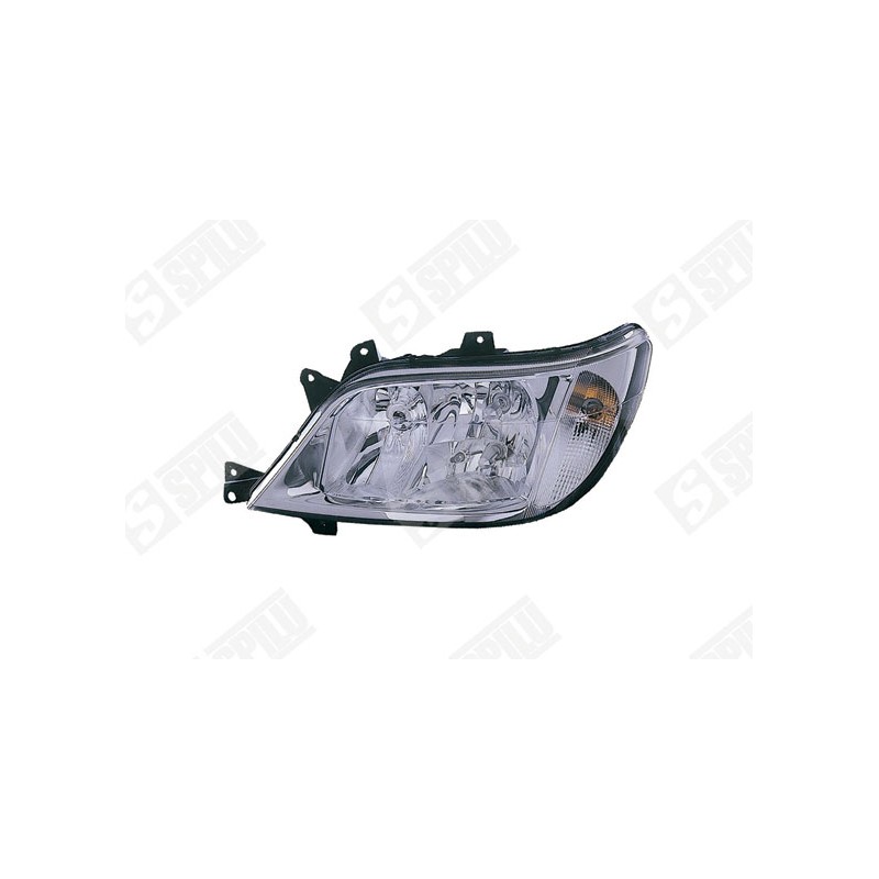 Phare Avant Gauche Pour MERCEDES Sprinter 2-T Autobus/Autocar Camionnette