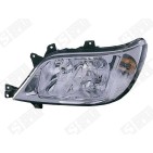 Phare Avant Droit Pour MERCEDES Sprinter 2-T Autobus/Autocar Camionnette