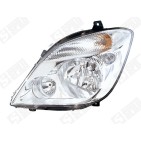Phare Avant Gauche Pour MERCEDES Sprinter 3,5-T Autobus/Autocar Camionnette