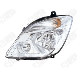 Phare Avant Gauche Pour MERCEDES Sprinter 3,5-T Autobus/Autocar Camionnette