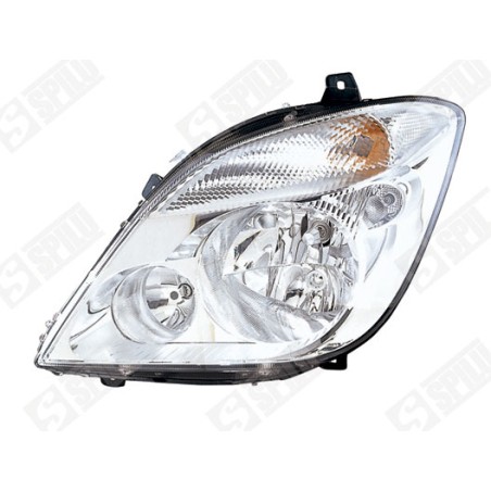 Phare Avant Gauche Pour MERCEDES Sprinter 3,5-T Autobus/Autocar Camionnette