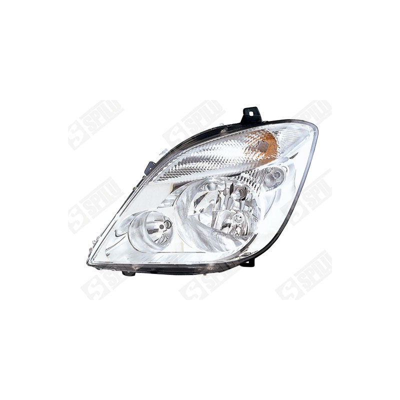 Phare Avant Gauche Pour MERCEDES Sprinter 3,5-T Autobus/Autocar Camionnette