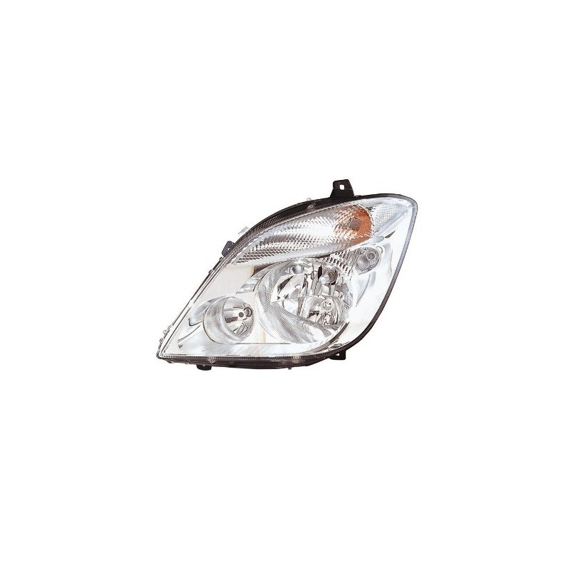 Phare Avant Gauche Pour MERCEDES Sprinter 3,5-T Autobus/Autocar Camionnette